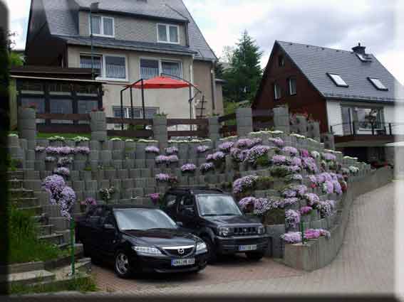 Haus mit Ferienwohnung im Erdgeschoss