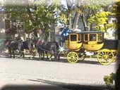 originale Postkutsche